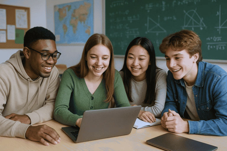 Hear the real voice of your students